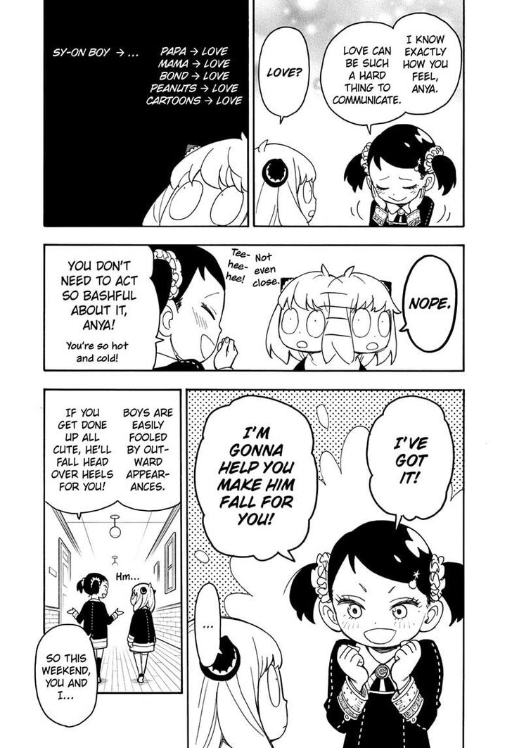 Spy x Family, Chapter 36 image 03